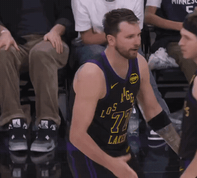 Basketball Player In Purple Jersey Number 72 GIF