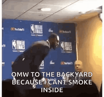 Basketball Player In Purple Suns Jersey Before Crowd GIF
