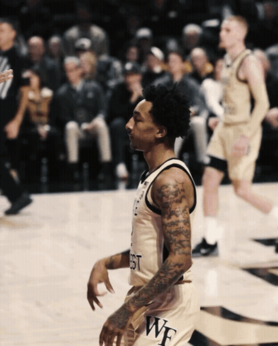 Basketball Player In West Jersey GIF