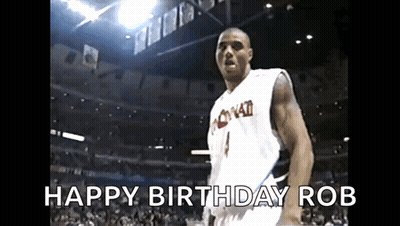 Basketball Player In White Jersey Number 4 GIF