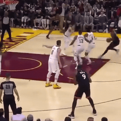 Basketball Player In White Uniform Number 12 GIF