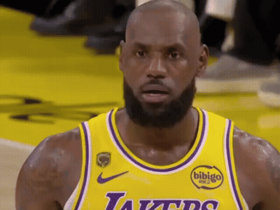 Lebron James GIFs