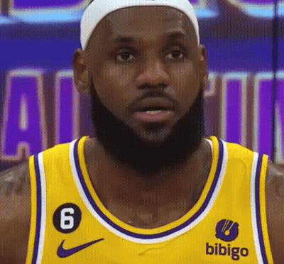 Basketball Player in Yellow Jersey
