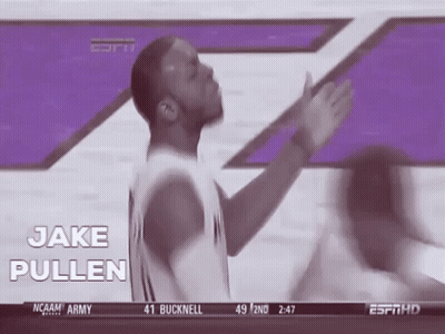 Basketball Player Jake Pullen GIF