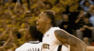Basketball Player Jersey West GIF