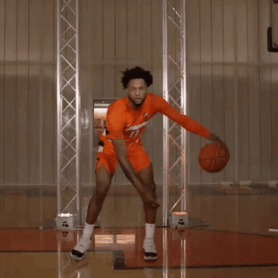 Basketball Player Jumping In Air GIF