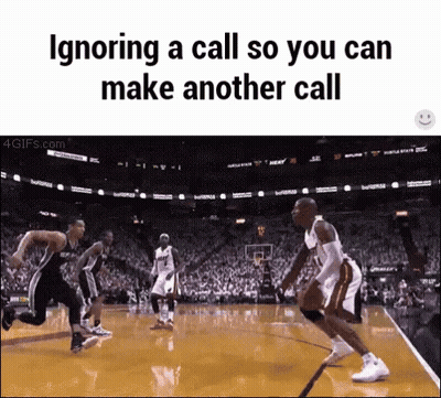 Basketball Player Jumping In Air GIF