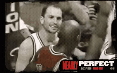 Basketball Player Nearly Perfect GIF