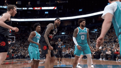 Basketball Player Number 0 GIF
