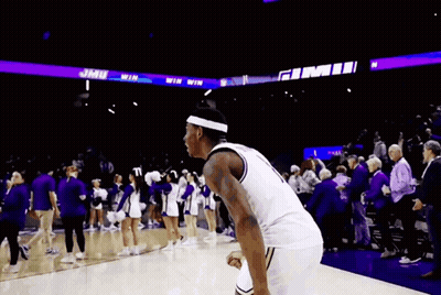 Basketball Player Number 1 GIF