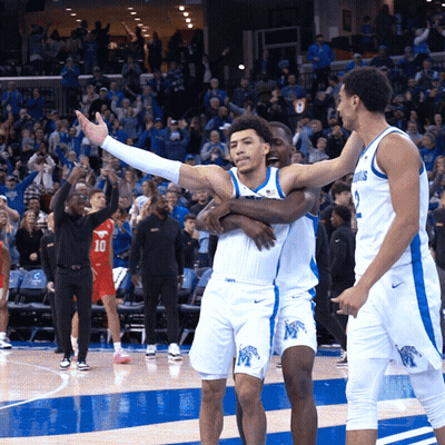Basketball Player Number 10 Jersey GIF