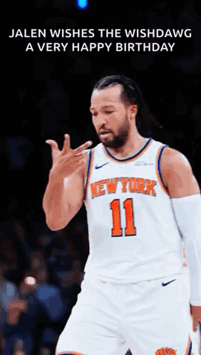 Basketball Player Number 11 GIF