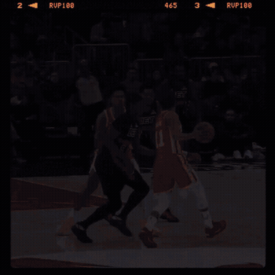 Basketball Player Number 11 GIF
