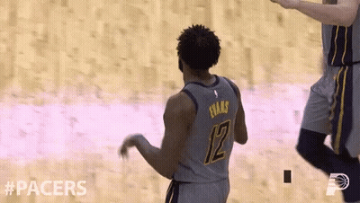 Basketball Player Number 12 Dancing GIF