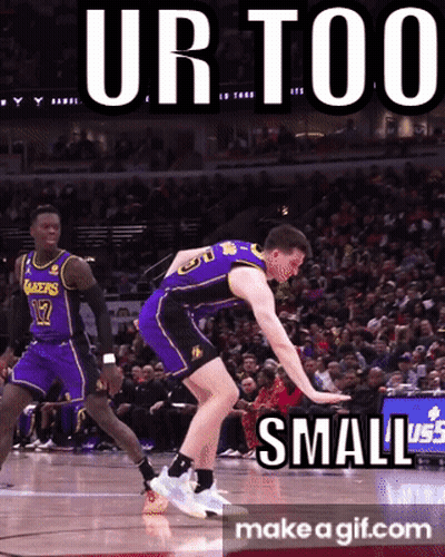 Basketball Player Number 12 Jumping GIF