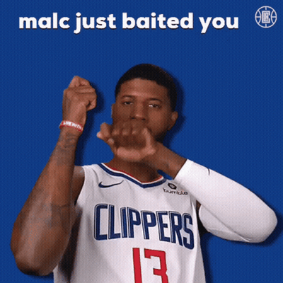 Basketball Player Number 13 GIF