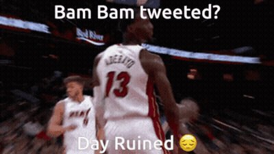 Basketball Player Number 13 On Court GIF