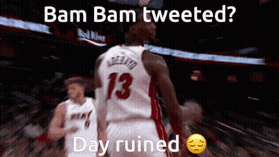 Basketball Player Number 13 On Court GIF