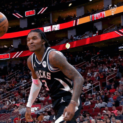 Basketball Player Number 2 Jersey GIF