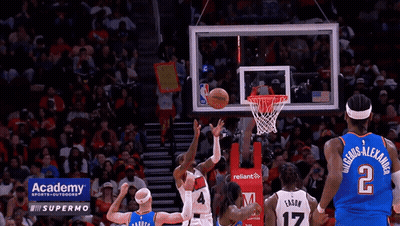 Basketball Player Number 2 GIF