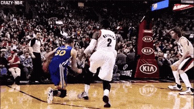 Basketball Player Number 2 GIF