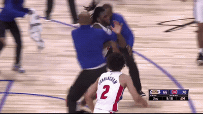 Basketball Player Number 2 GIF