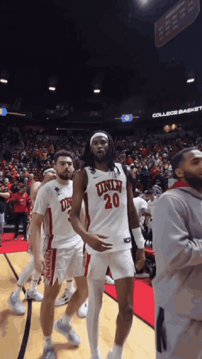 Basketball Player Number 20 On Court GIF