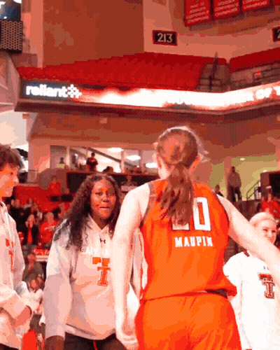 Basketball Player Number 20 Shaking Hands GIF
