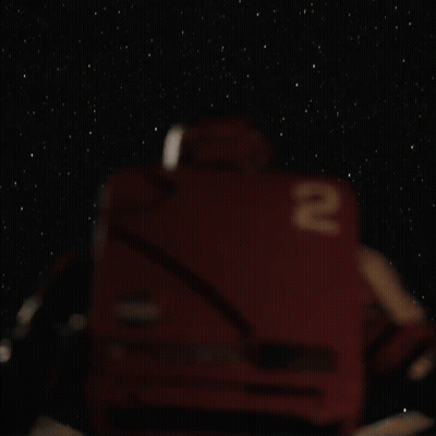 Basketball Player Number 21 Throws Ball GIF