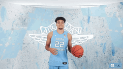 Basketball Player Number 22 GIF