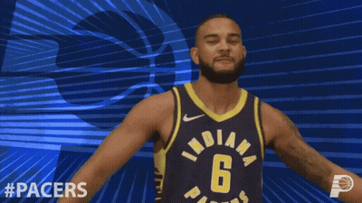 Basketball Player Number 22 GIF