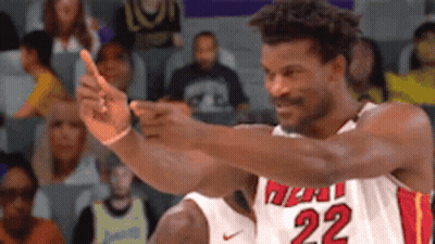Basketball Player Number 22 Thumbs Up GIF