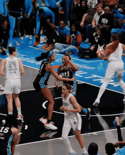 Basketball Player Number 24