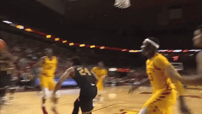 Basketball Player Number 24 On Shirt GIF