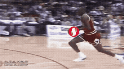 Basketball Player Number 24 Running On Court GIF