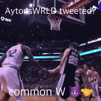 Basketball Player Number 25 Fouled GIF