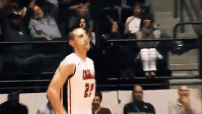 Basketball Player Number 29 On Court GIF