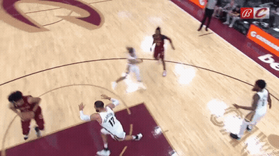 Basketball Player Number 31 Shooting GIF