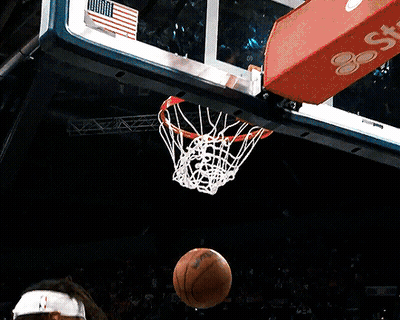 Basketball Player Number 33 Screams GIF