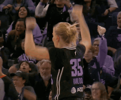 Basketball Player Number 35 GIF