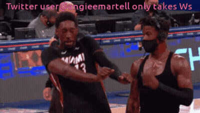 Basketball Player Number 5 Dunking GIF