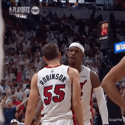 Basketball Player Number 55 GIF