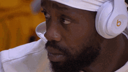 Basketball Player Patrick Beverly Grin Smile GIF
