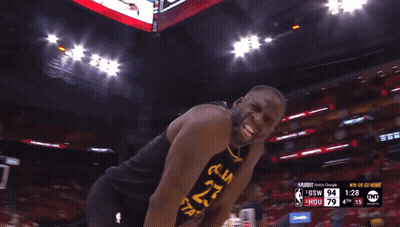 Basketball Player Saying It's Been Real Scoreboard GIF