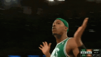 Basketball Player Saying The Truth GIF