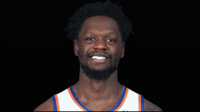 Basketball Player Smiling With Green Check GIF