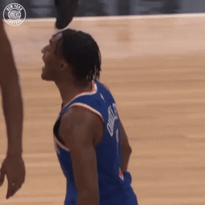 Basketball Player Standing Head Down GIF