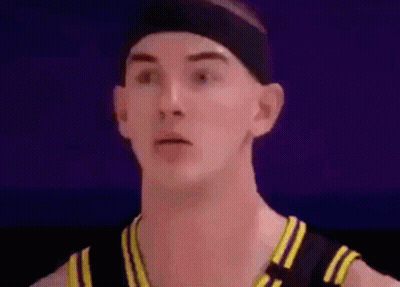 Basketball Player Wearing Headband GIF