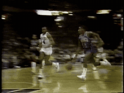 Basketball Player Wearing Number 12 GIF
