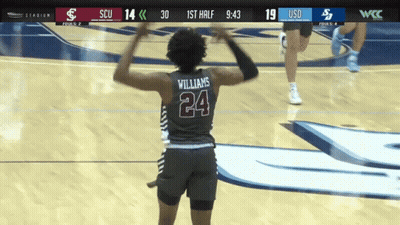 Basketball Player Williams GIF